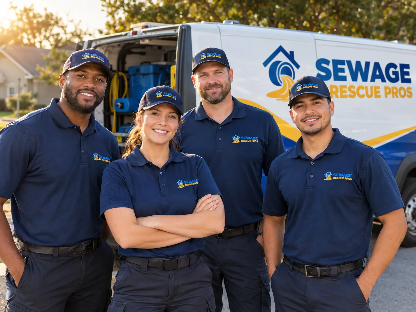 Sewage Backup Cleanup company in Baltimore, OH