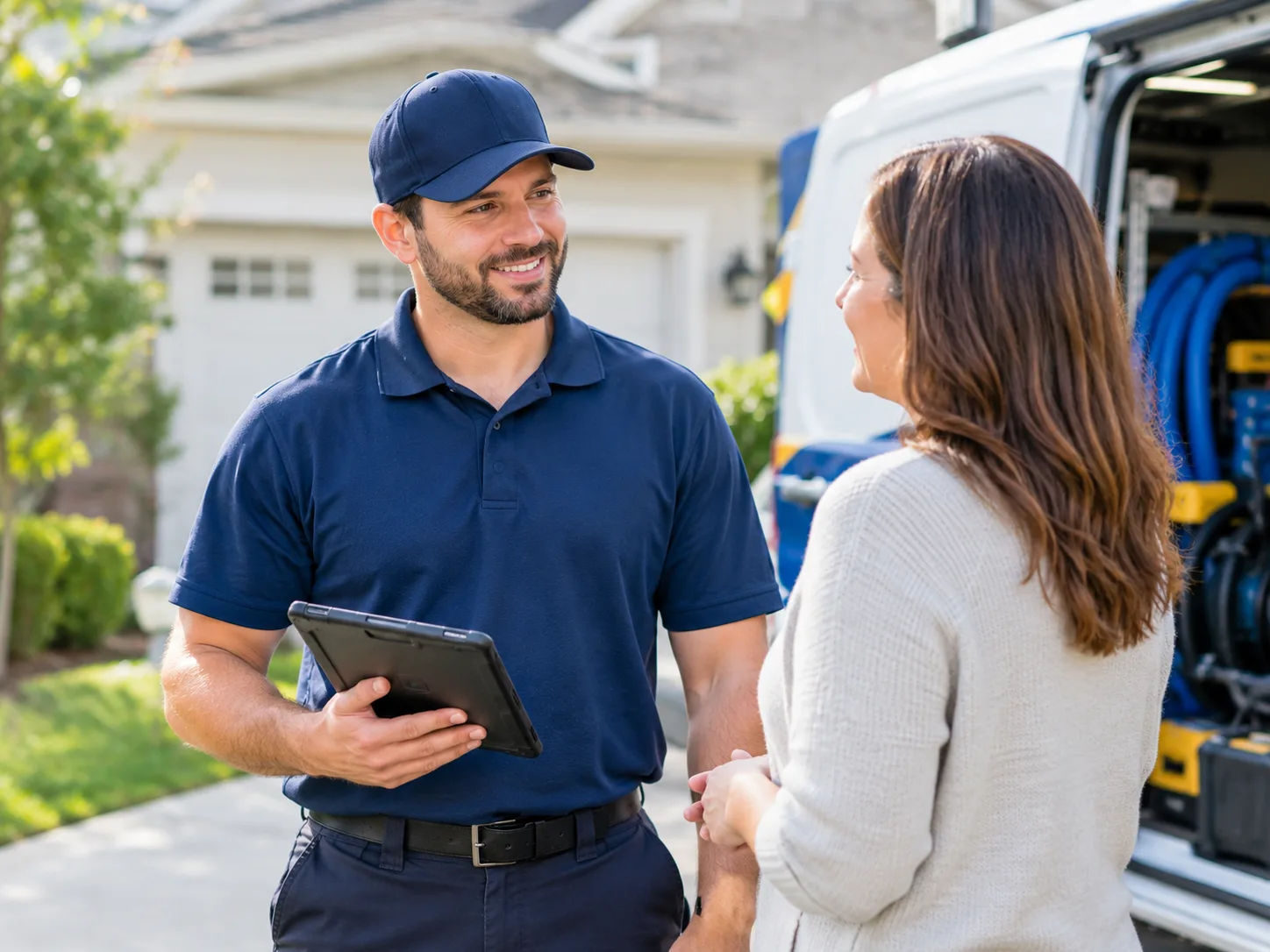 Sewage Backup Cleanup Baltimore, OH FAQs
